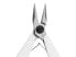 Lindström Bahco Short Snipe nose plier - Supreme series - 9.2 mm - 2 cm - 6 mm - Steel - White - 12 cm