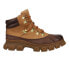 Фото #1 товара Sperry The Summit Rain Womens Brown Casual Boots STS86895