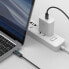 Фото #10 товара Kabel przewód USB-C z wyświetlaczem LED 100W 1.2m czarny