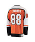 Men's Eric Lindros Orange Philadelphia Flyers Premier Breakaway Retired Player Jersey