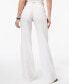 Фото #2 товара Juniors' Oceanside Wide-Leg Drawstring Pants