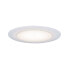 Фото #3 товара PAULMANN Suon - Recessed lighting spot - 1 bulb(s) - LED - 2700 K - 650 lm - White