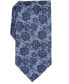 Фото #1 товара Men's Moccasin Floral Tie