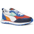 Фото #2 товара Puma Rider Fv "Future Vintage" Lace Up Mens Size 11 M Sneakers Casual Shoes 387