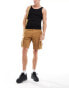 Фото #2 товара The North Face Heritage Anticline cargo shorts in brown