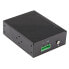 Фото #8 товара StarTech.com PoE+ Industrial Fiber to Ethernet Media Converter 60W - SFP to RJ45 - Singlemode/Multimode Fiber to Copper Gigabit Ethernet - Compact Size - IP-30/ -40 to +75C - 1000 Mbit/s - IEEE 802.3 - IEEE 802.3u - IEEE 802.3z - Full - SFP - Wired - 100 m