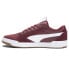 Puma CSkate Mix Lace Up Mens Red Sneakers Casual Shoes 381461-04 4 - фото #3