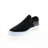 Фото #8 товара Lakai Owen VLK MS1170232A00 Mens Black Suede Skate Inspired Sneakers Shoes