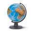 TECNODIDATTICA Terrestrial Globe Mini Fisica 16 cm Catalan Sphere