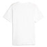 Puma Essential Logo Lab Holiday Crew Neck Short Sleeve T-Shirt Mens White Casual XL - фото #4