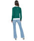 Women's Layered-Look Sweater, Regular & Petites