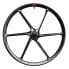 BIKE AHEAD Biturbo road front wheel Черный, 12 x 100 mm - фото #1