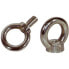 GOLDENSHIP Eye Bolt&Nut Female