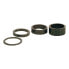 Фото #1 товара PROMAX Shim 8 mm 28.6 mm Carbon Spacers 10 Units