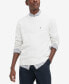 ფოტო #1 პროდუქტის Men's Essential Solid Crew Neck Sweater