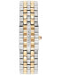 Часы Salvatore Ferragamo Women's Swiss Two-Tone SteelWatch