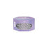 Фото #1 товара Hair band Slim Premium Crystal Clear 3 pcs