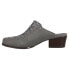 Фото #3 товара VANELi Bary Mules Womens Grey 304439