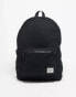 Фото #1 товара Herschel Supply Co pacific daypack in black cotton