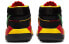 Фото #6 товара Кроссовки Nike KD 13 "Rasta" 13 "Rasta" черно-желто-зеленые - мужские