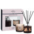 Фото #1 товара Gift set aroma diffuser Joy Garden of Agaves 80 ml + candle 80 g