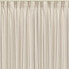 Curtain Alexandra House Living Rebeca Grey 400 x 270 x 1 cm Translucent