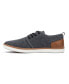 Фото #7 товара Men's New York Atomix Casual Sneakers