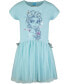 Frozen Elsa Girls French Terry Dress Toddler| Child