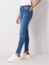 Фото #3 товара Spodnie jeans-319-SP-743.44-ciemny niebieski