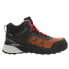 Фото #1 товара Georgia Boots Durablend Sport Electrical Comp Toe Work Mens Brown, Orange Work