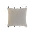 Cushion Home ESPRIT Beige Boho 45 x 5 x 45 cm