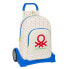 Фото #1 товара Школьный рюкзак с колесиками Benetton Topitos (30 x 46 x 14 cm)