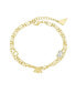 ფოტო #1 პროდუქტის Women's Melina Charm Bracelet