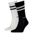 LEVI´S UNDERWEAR Sport crew socks 2 units