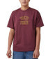 ფოტო #1 პროდუქტის Men's Box Fit College T-Shirt