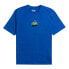 RVCA Hookah Snail short sleeve T-shirt