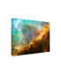 Unknown Space Photography X Canvas Art - 15" x 20"