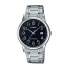 Фото #1 товара Мужские часы Casio MTP-V002D-1BUDF Серебристый (Ø 44 mm)