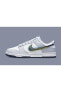 Фото #2 товара Dv6482-100 Dunk Low 3d Swoosh Sneakers Erkek Spor Ayakkabı