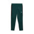 Фото #1 товара Puma Blaster Training Pants Mens Green Casual Athletic Bottoms 58628043