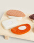 Children’s sushi set toy