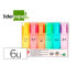 Фото #4 товара LIDERPAPEL RT21 marker pen 6 units