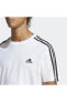 Фото #5 товара Футболка Adidas Essentials Single Jersey 3stripes