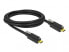 Delock 84138 - 2 m - USB C - USB C - USB 3.2 Gen 2 (3.1 Gen 2) - 10000 Mbit/s - Black