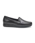 Фото #3 товара Women's Premium Comfort Lambskin Leather Mocassins Mireya By