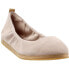 Фото #2 товара TOMS Olivia Ballet Womens Beige Flats Casual 10012398