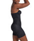 Фото #3 товара Белье корректирующее Leonisa женское бодишейпер без бретелек с коротким низом