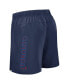 Men's Navy Toronto-Blue Jays 2024 City Connect Woven Victory Performance Shorts