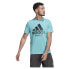 ფოტო #4 პროდუქტის ADIDAS Tns Cat G short sleeve T-shirt