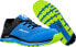 Фото #1 товара Albatros LIFT BLUE IMPULSE LOW - Male - Safety shoes - Black - Blue - EUE - Textile